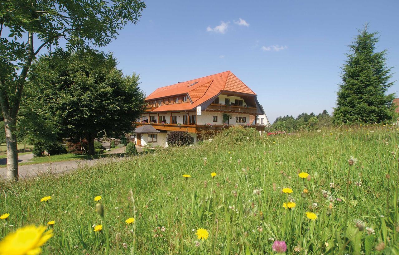 Hotel Zum Breitenberg Бад-Петерсталь-Грисбах Экстерьер фото